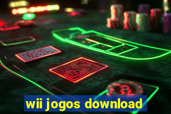 wii jogos download